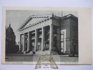 Lithuania, Vilnius, former City Hall, ca. 1930