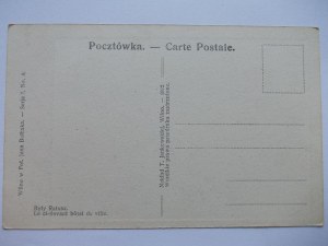 Lithuania, Vilnius, former City Hall, ca. 1930