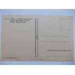 Litwa, Wilno, mauzoleum Piłsudskiego, ok. 1938