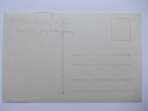 Lithuania, Vilnius, Novi Vileyka, hospital for the neurologically ill, ca. 1916