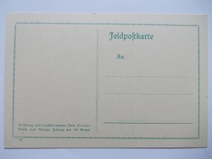 Lithuania, Vilnius, Ross cemetery, columbarium, ca. 1916