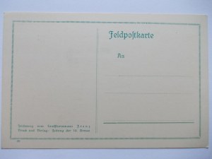 Lithuania, Vilnius, Reformed Church, ca. 1916