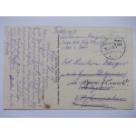 Litwa, Mariampol, panorama, 1918