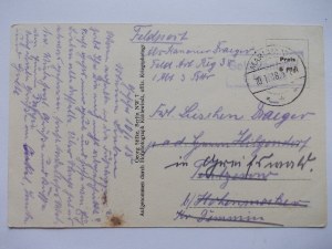 Lithuania, Marijampole, panorama, 1918