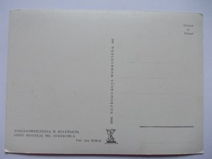 Lithuania, Borejkowszczyzna, home of Wladyslaw Syrokomla, Atlas Bookstore, photo by Bulhak, 1938