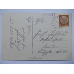 Litwa, Pojegi, Pogegen, dom wypoczynkowy, 1939