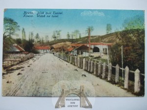 Lithuania, Kaunas, Kaunas, view of tunnel, 1918