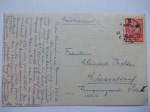 Lithuania, Kaunas, Kaunas, church, photo, 1926