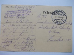 Lithuania, Novi Svetiany, Švenčionėliai, soldier's house, 1916