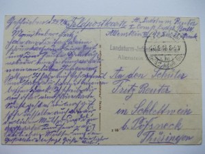 Lithuania, Novi Svetiany, Švenčionėliai, Orthodox church, 1916