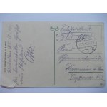 Litwa, Wierzbołów, Virbalis, Wirballen, ulica, biedota, 1915