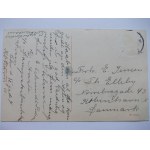 Litwa, Memel, Klaipėda, Kłajpeda, giełda, ok. 1912