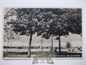Lithuania, Memel, Klaipėda, Klaipėda, Klaipėda, Klaipėda, Klaipėda, Klaipėda, Klaipėda, Klaipėda, Klaipėda, Klaipėda, Klaipėda, Klaipėda, Sandkrug, panorama, ca. 1940