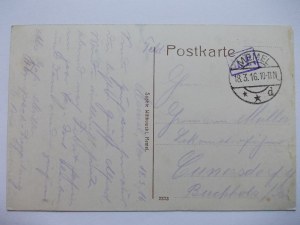 Lithuania, Memel, Klaipėda, Klaipėda, Klaipėda, port, 1916
