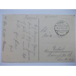 Białoruś, Grodno, cmentarz, 1917