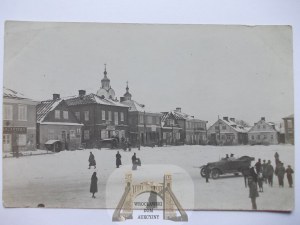 Belarus, Novogrudok, Market Square, photo, ca. 1916
