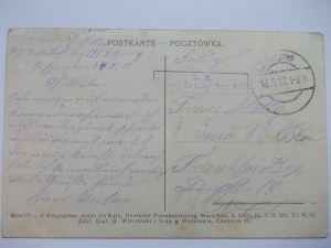Belarus, Baranovichi, military casino, 1917