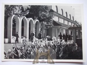 Ukraine, Lviv, Eastern Fair, Atlas Bookstore, photo by Maciejko, 1939.
