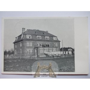 Ukraina, Stanisławów, żeński zakład ewangelicki Elim, 1935