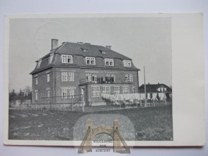 Ukraine, Stanislawow, Elim female evangelical institution, 1935