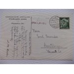 Ukraina, Stanisławów, żeński zakład ewangelicki Elim, 1935