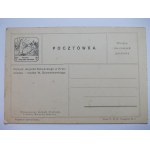Ukraina, Krzemieniec, pomnik Słowackiego, 1930