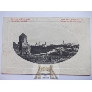 Ukraina, Kamieniec Podolski, 1910