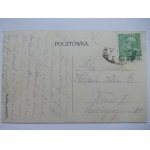 Ukraina, Rudki, targowisko, ok. 1910