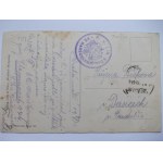 Ukraina, Włodzimierz Wołyński, ulica, 1916