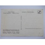 Ukraina, Kosów Poleski, domek Sapiehów, ok. 1925