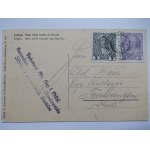 Ukraina, Jamna, most, ok. 1910