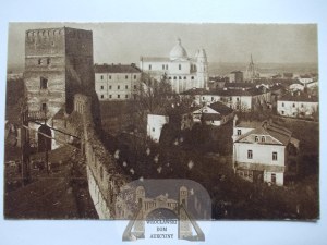 Ukraine, Lutsk, panorama, 1928