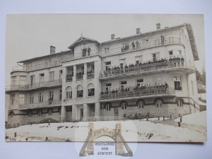 Ukraine, Vorokhta, sanatorium,ca. 1930