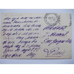 Ukraina, Antoniny, pałac, 1910