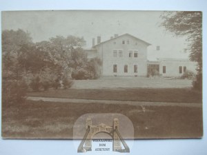 Ukraine, Yarychiv Stary near Lviv, building, 1908