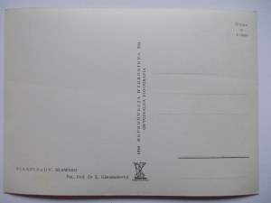 Ukraine, Bieszczady Mountains, Slawsko, Atlas Bookstore, photo by Klemensiewicz, 1938