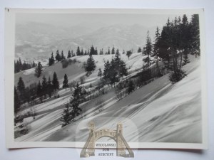 Ukraine, Bieszczady Mountains, Slavsk area, Atlas Bookstore, photo by Klemensiewicz, 1938