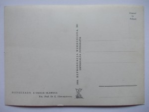 Ukraine, Bieszczady Mountains, Slavsk area, Atlas Bookstore, photo by Klemensiewicz, 1938