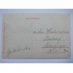 Ukraina, Truskawiec, Hala spacerowa, 1908