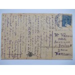 Ukraina, Truskawiec, panorama, ok. 1930
