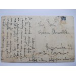 Ukraina, Zaleszczyki, most, ok. 1932