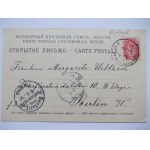 Łotwa, Ryga, Riga, port, 1898