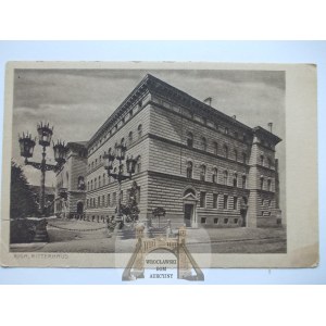Łotwa, Ryga, Riga, Ritterhaus, 1926
