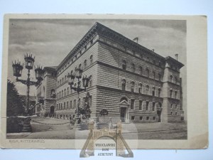 Latvia, Riga, Riga, Ritterhaus, 1926