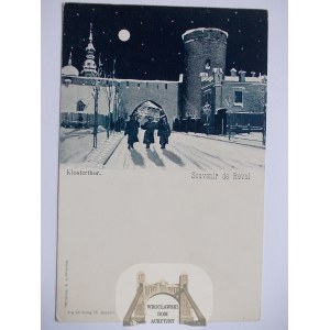 Estonia, Tallin, Reval, księżycówka, ok. 1900