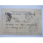 Estonia, Tallin, Reval, brama klasztorna, secesja, 1907