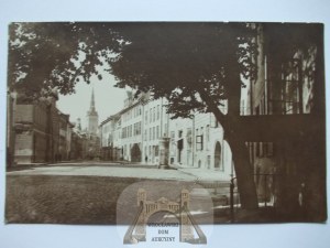 Estonia, Tallinn, street, 1927