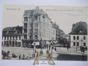 Russia, Königsberg, Konigsberg, officers' casino, ca. 1910