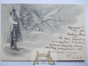 Patriotic, Happiness of God, 1903