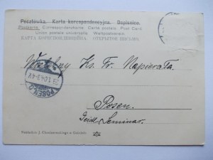 Patriotic, Happiness of God, 1903